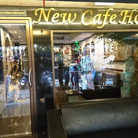 Hotel Le Cafe Royale Pattaya Esterno foto